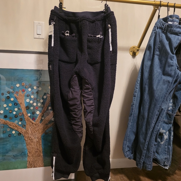 New!Free People Movement Sundown Fleece Pants - Picture 6 of 6